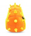 Nohoo Jungle Backpack-Spiky Dinosaur Orange